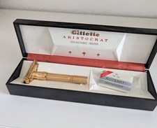 Gillette Aristocrat adjustable