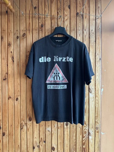 2007 die arzte tour - tour, punk