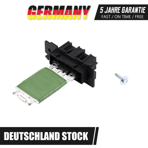 Widerstand heizungsgebläse - widerstand,
