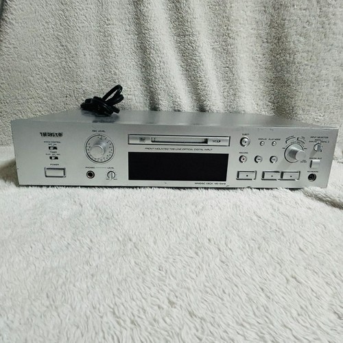 Teac 5mkii minidisc deck - minidisc,
