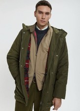 Baracuta Shooting Field Parka