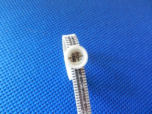 Ringmaß ring schablone messer - ringmaß,