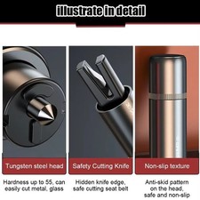 Auto Sicherheit Hammer Fenster