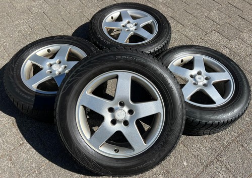 Alu winterräder renault - alu,