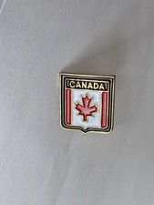 Pin Canada vintage..Anstecknadel Kanada..Abzeichen..Flagge