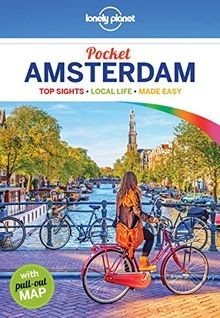 Pocket guide amsterdam lonely - guide, (lonely