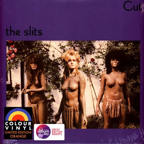 Slits cut vinyl - -,