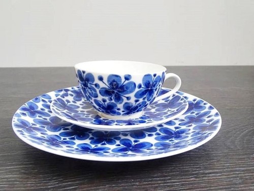 Rörstrand mon amie teetasse - teetasse, /