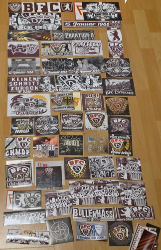 Stück bfc dynamo - stück, berlin