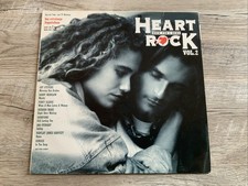 Vinyl heart rock wie - lp,