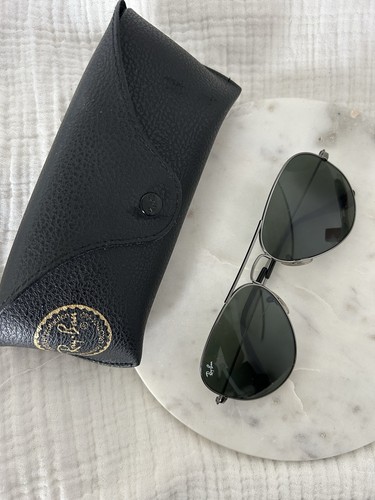 Rayban pilotenbrille rb3025 - pilotenbrille,