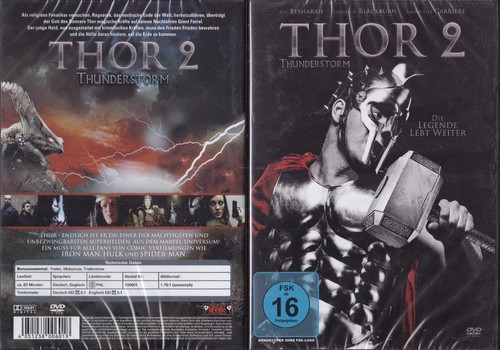 Thor thunderstrom neu - 2,