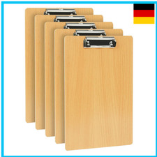 OFFCUP A4 Klemmbrett Holz 5