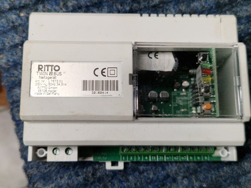 Ritto twinbus netzteil - netzteil, 7573