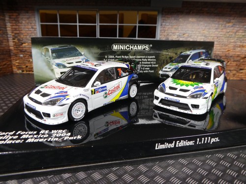 Ford focus wrc winner - wrc,