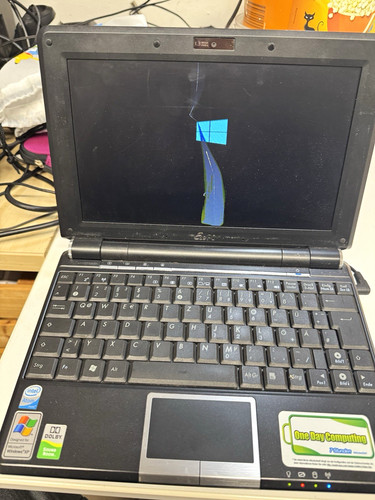 Asus eee 1000h netbook - pc, 10"
