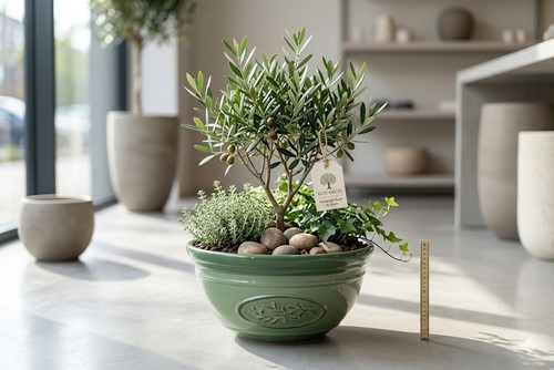 Pflanzschale 30cm - pflanzschale, Ø