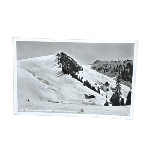 Postkarte schliersee - postkarte,