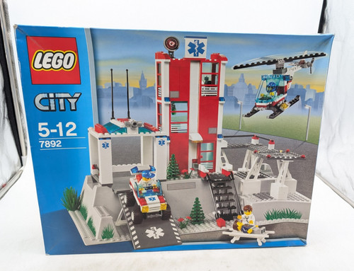 Lego 7892 hospital misb - lego,