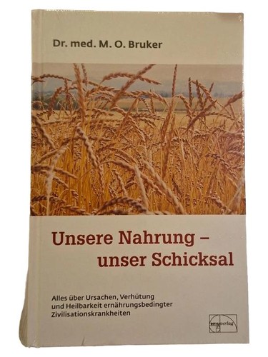 Unsere nahrung unser - nahrung,