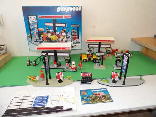 Playmobil 3434 esso - playmobil,
