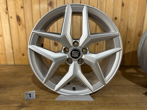 Original alufelge seat - 1x,