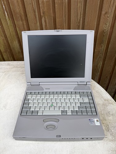 Toshiba laptop 490cdt cd - laptop, sp