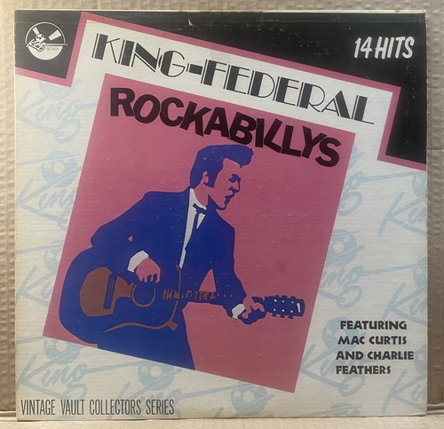 King federal rockabilly - king-federal, rockabilly’s