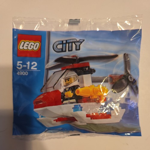 Lego city mini - city, figure