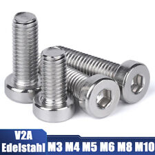 Zylinderschrauben M3-M10