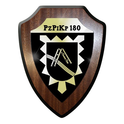 Wappenschild pzpikp 180 - wappenschild,