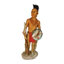Castagna - Indianer Sammelfigur - Wild West - 1990 -  "Black Hawk"
