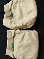 Stoffwindel Totsbots Gr.3 2 Stück 