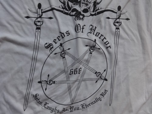 Hanneman slayer shirt - hanneman,