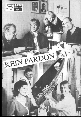 Nfp 9604 kein pardon - |,