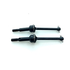 1 Paar 38MM CVD Metall