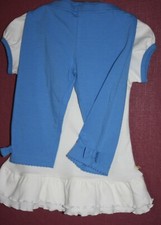 2tlg. Set !! Longshirt &