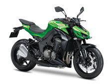 Kawasaki Motorrad Z1000-ABS
