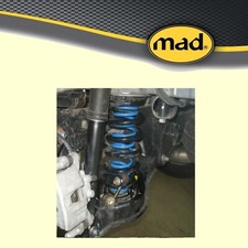 mad Zusatz- verstärkte Federn