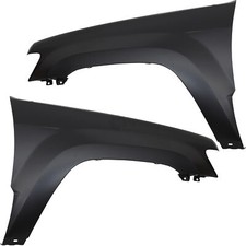 Kotflügel Set Satz für Jeep