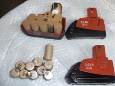 hilti sfb 126 Akku