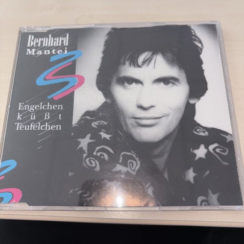 Bernhard mantei - cd,