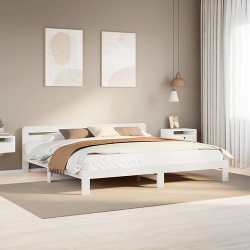 Vidaxl bettgestell ohne - vidaxl,
