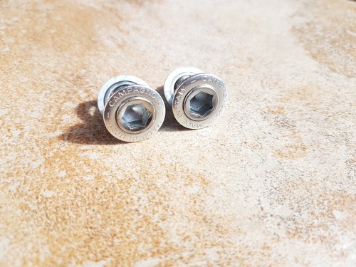 Vintage campagnolo crank arm - crank,