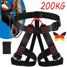 Klettergurt Dachdecker Profi