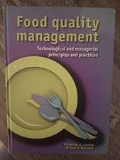 Food Quality Management