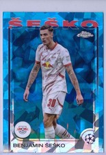 2024-25 Topps Chrome Sapphire