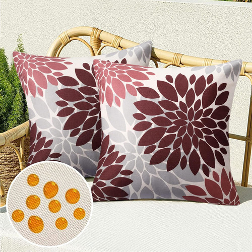 Kissenbezug 45x45 frühling - kissenbezug,