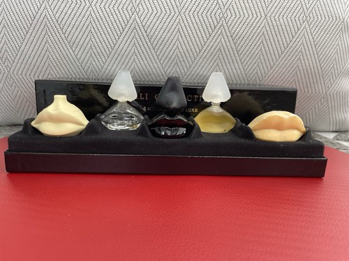 Flakon parfum salvador - -,