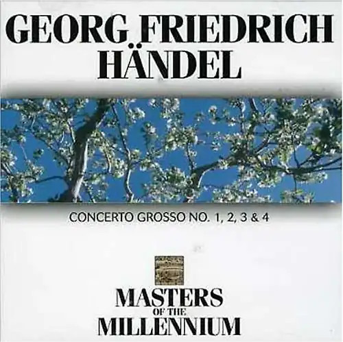 Georg friedrich händel - georg,